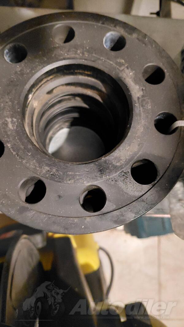 Дистанционные кольца 20 mm - 5x112