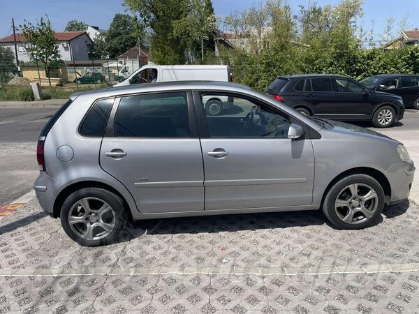Volkswagen - Polo - 1.4 tdi