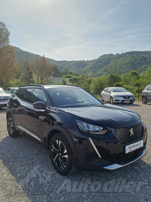 Peugeot - 2008 - 2008 Allure automatic