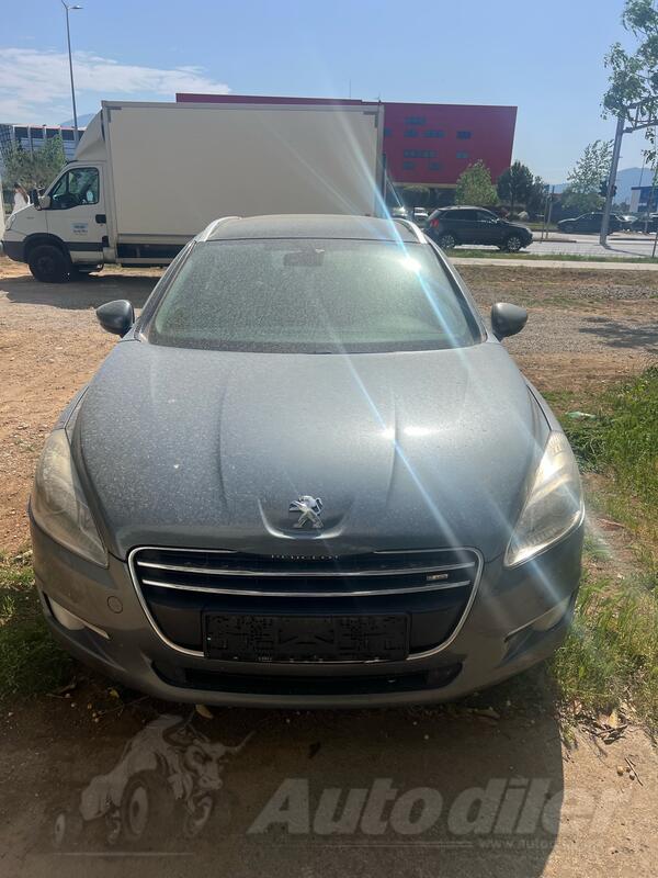 Peugeot - 508 - 1.6 hdi