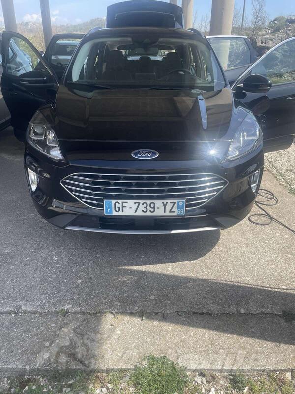 Ford - Kuga - 2,5hibrid