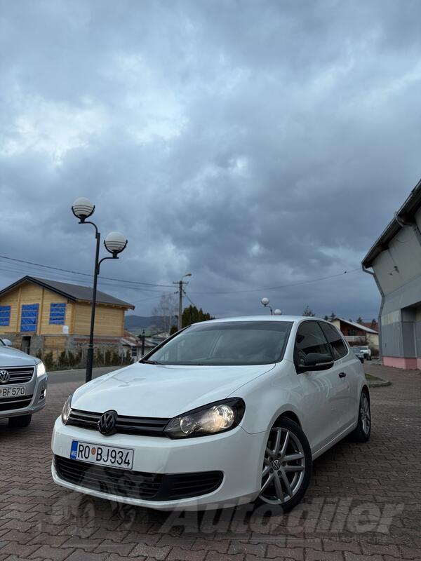 Volkswagen - Golf 6 - 1.6