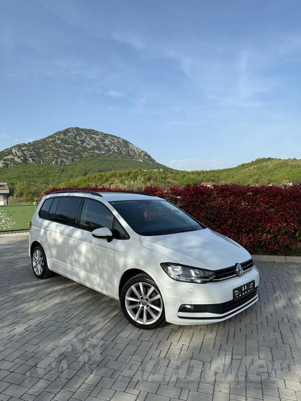 Volkswagen - Touran - 2.0Tdi