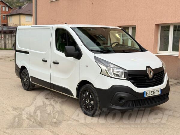 Renault - trafic