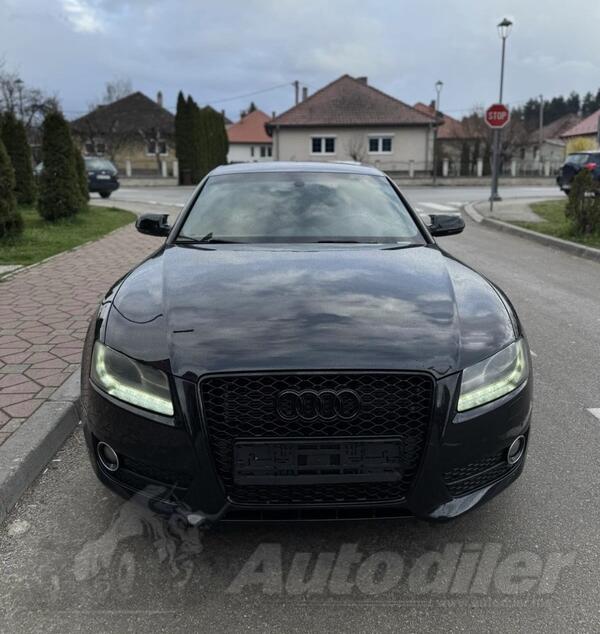 Audi - A5 - 3.0 TDI