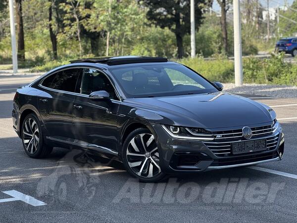 Volkswagen - Arteon - 2.0 TDI R Line