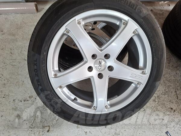 O.Z. Racing - OZ - Алюминий felne