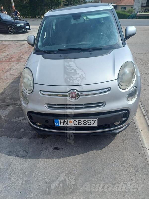 Fiat - 500L -  mjtd