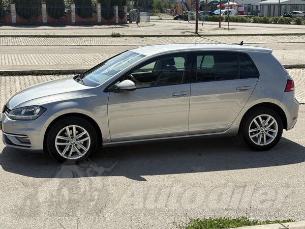 Volkswagen - Golf 7.5 - 1.6 tdi 85 kw