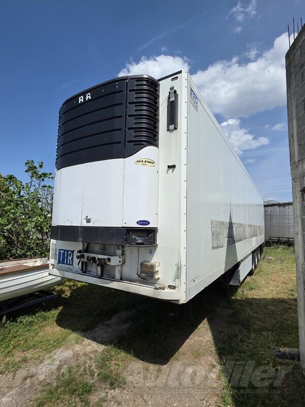 Schmitz Cargobull - SKO 24