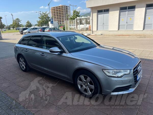 Audi - A6 - 2.0