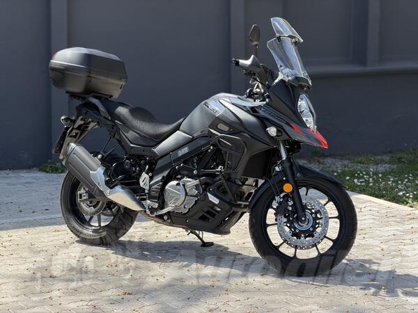 Suzuki - V-Strom 650