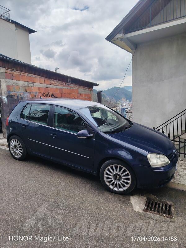 Volkswagen - Golf 5 - 1.9 TDI