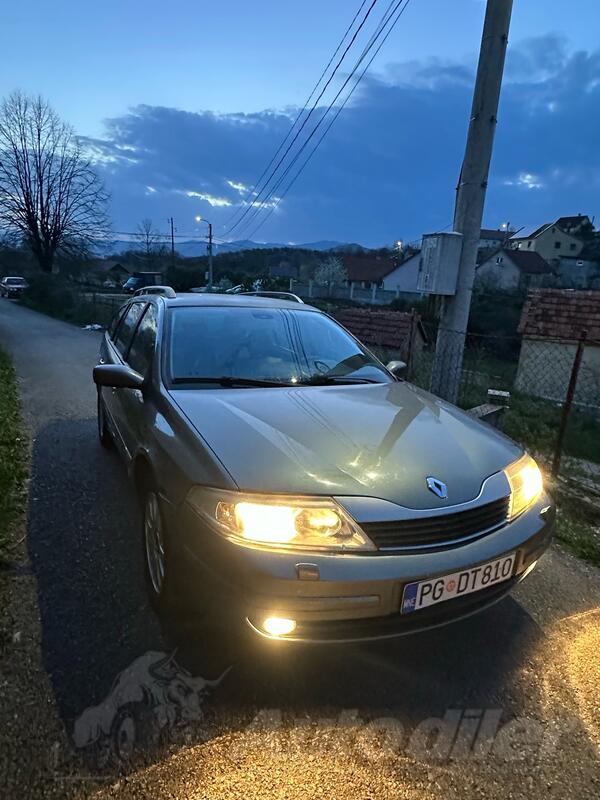 Renault - Laguna - 1.9dci