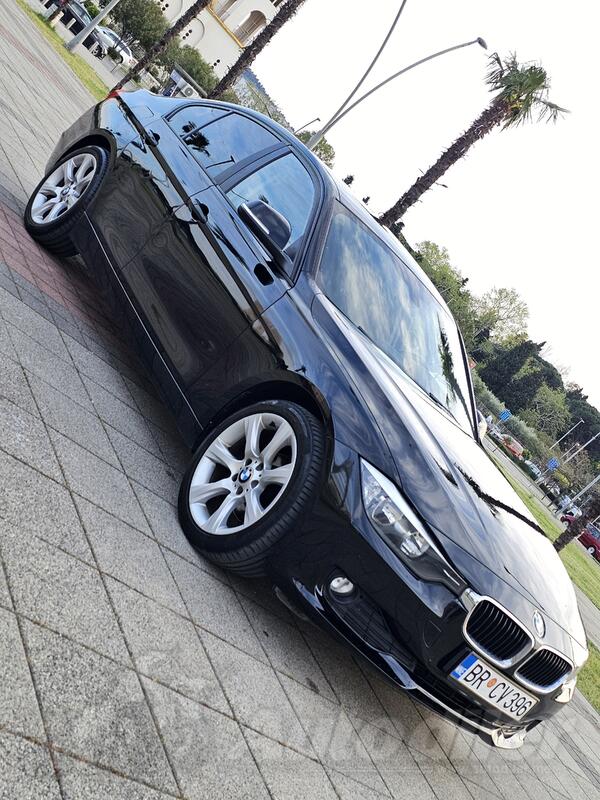 BMW - 318 - 2.0d