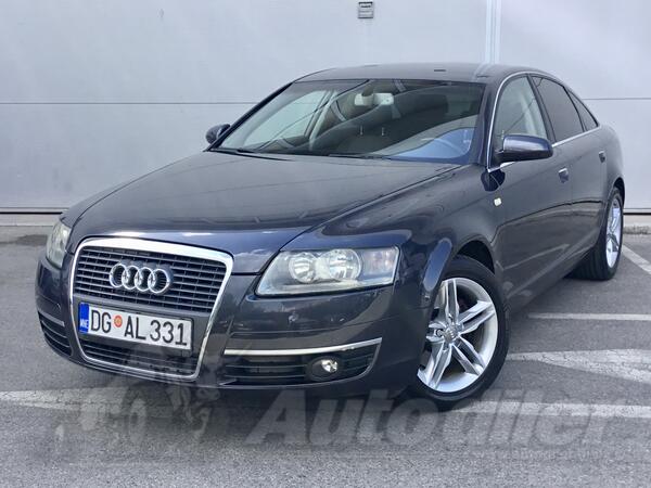 Audi - A6 - 2.0 TDI