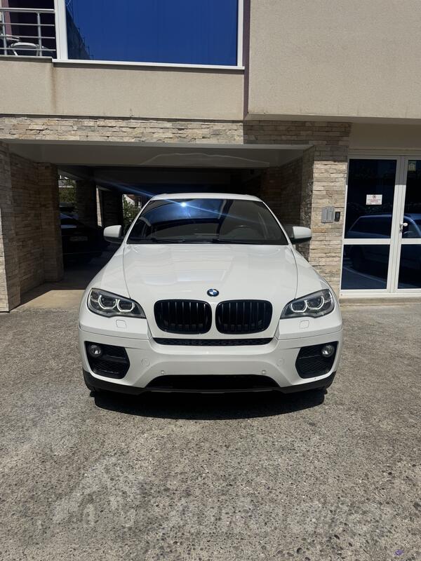 BMW - X6 - 40D xDrive