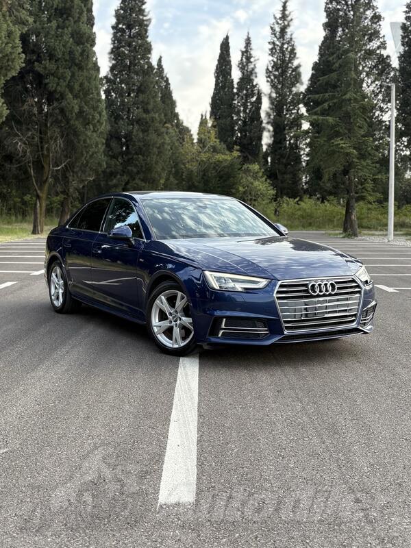 Audi - A4 - 35TDI