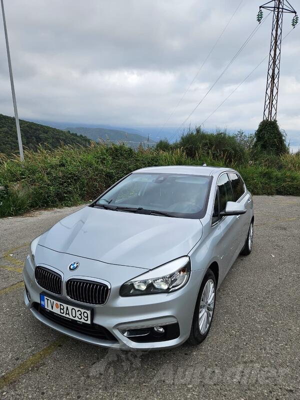 BMW - 220 Active Tourer - 220 D