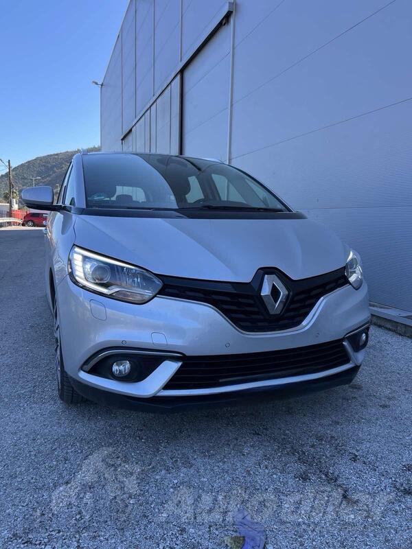 Renault - Grand Scenic - 1.8 DCI