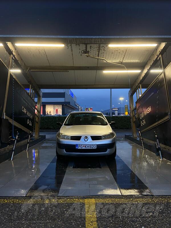Renault - Megane - 1.5 DCI