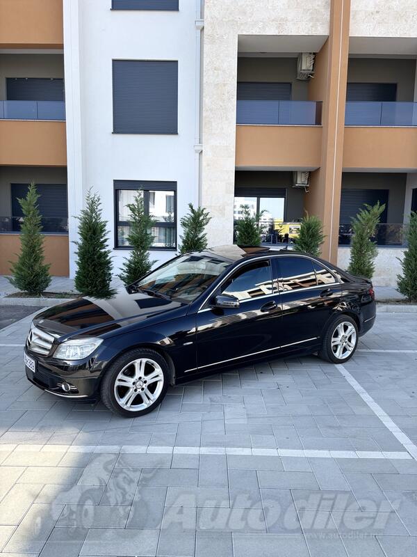 Mercedes Benz - C 220 - 220 CDI