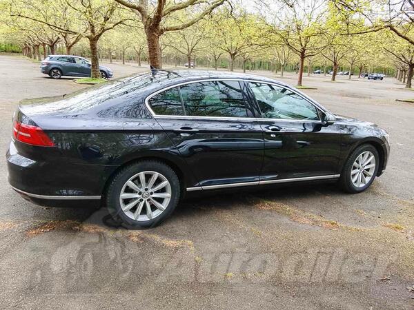 Volkswagen - Passat - 2.0 120kw