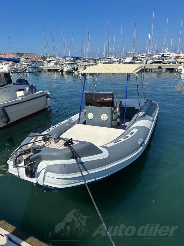 Ostalo - RibBoat Stilmar 620