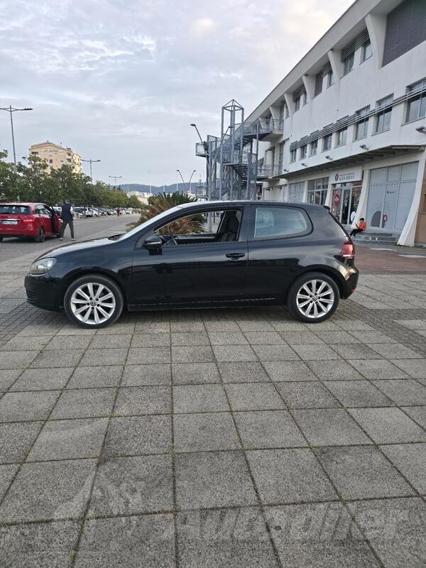 Volkswagen - Golf 6 - 2.0 tdi