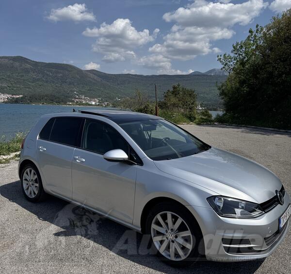 Volkswagen - Golf 7 - 1,6 TDI