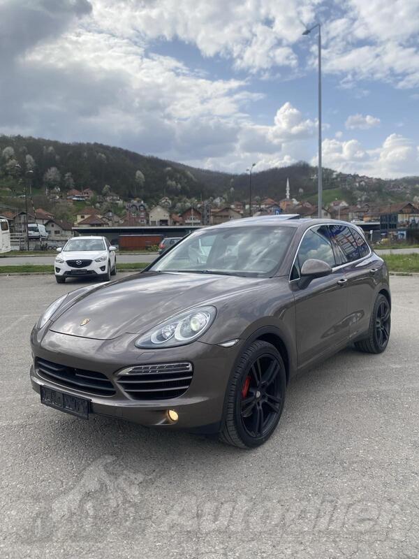 Porsche - Cayenne - 3.0 tdi
