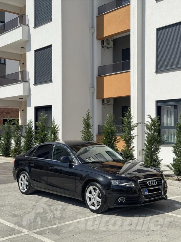 Audi - A4 - 2.0 tdi
