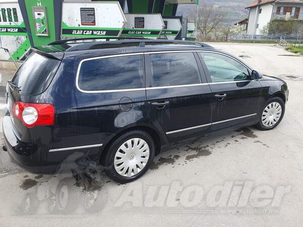 Volkswagen - Passat - 1.9 tdi