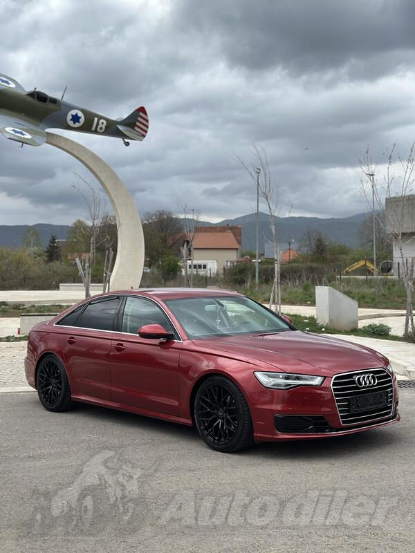 Audi - A6 - 2.0 140kw