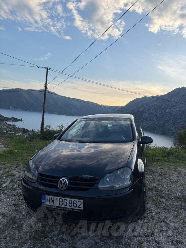 Volkswagen - Golf 5 - 1.9 tdi