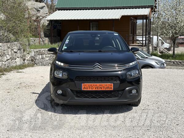 Citroen - C3 - 1.2