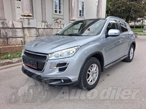 Peugeot - 4008 - 1.8HDI