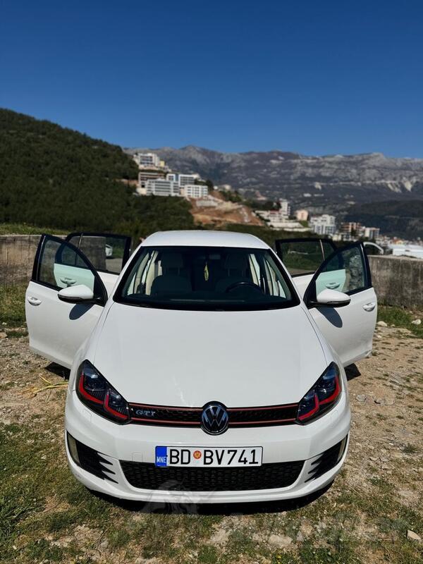 Volkswagen - Golf 6 - 1.4 TFSI