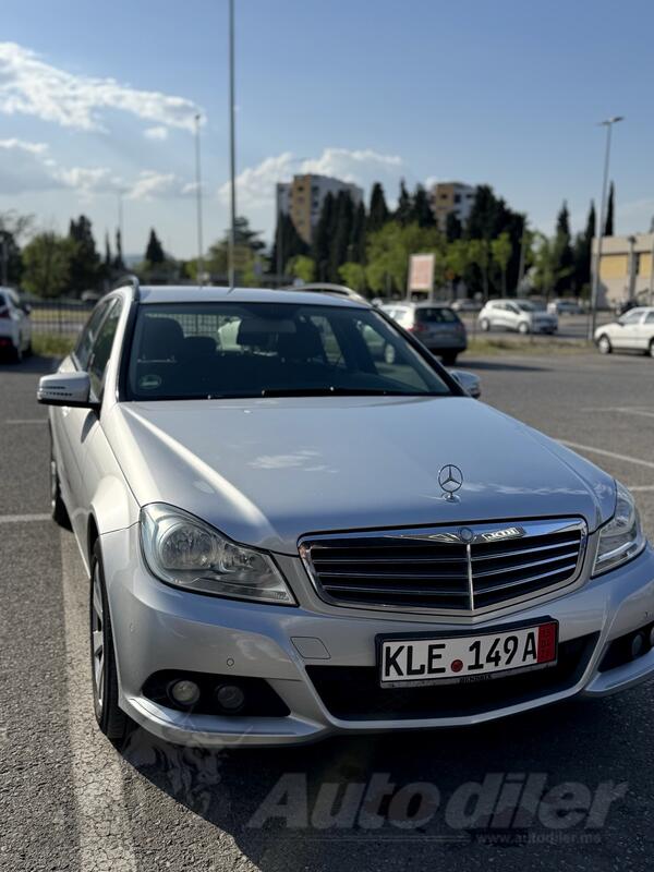 Mercedes Benz - C 220 - 2.2cdi