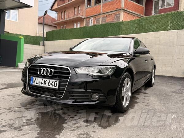 Audi - A6 - 3.0 TDI