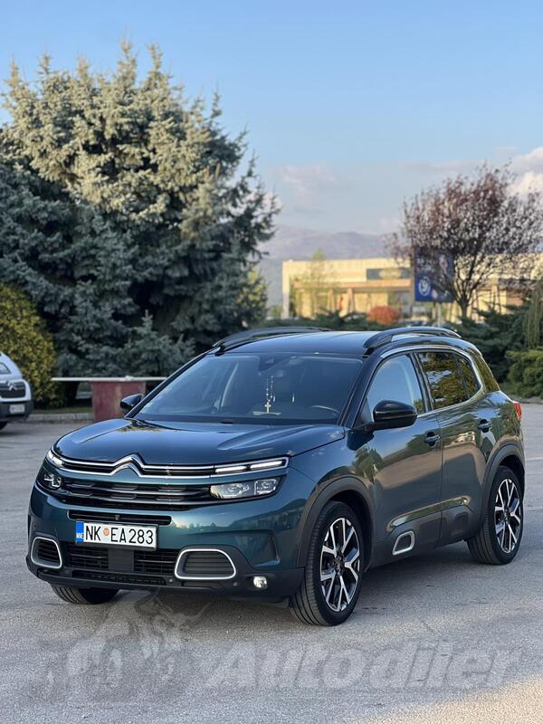 Citroen - C5 Aircross - 1.2 Puretech
