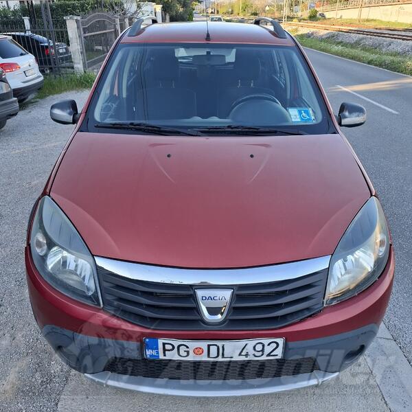 Dacia - Stepway - 1.5dci