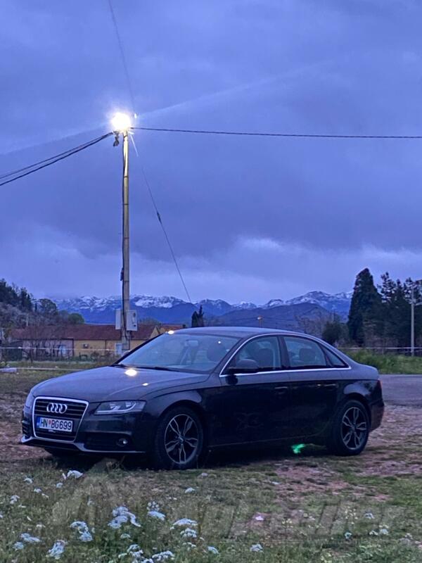 Audi - A4 - 2.0 tdi