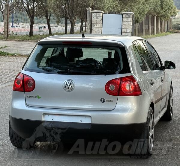 Volkswagen - Golf 5 - 1,9TDI