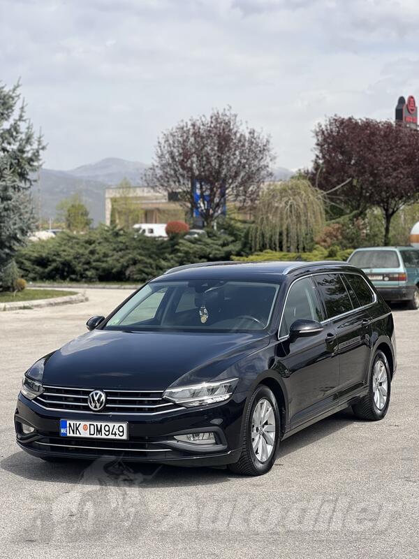 Volkswagen - Passat Variant - 2.0 TDI