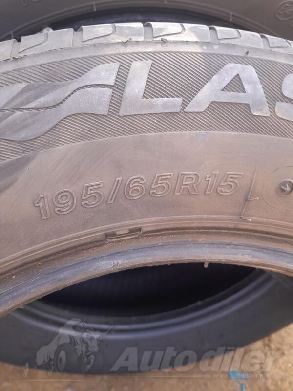 Lassa - Greenways - Summer tire