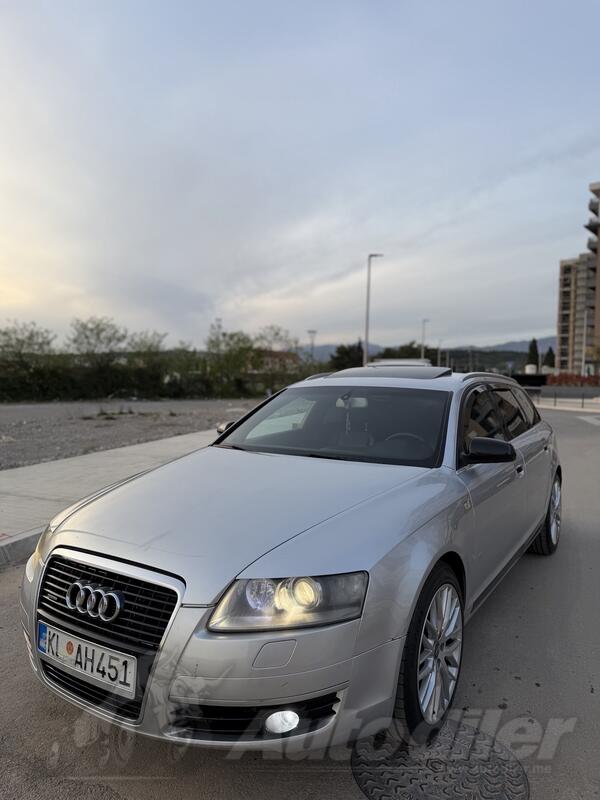 Audi - A6 - 2.7TDI