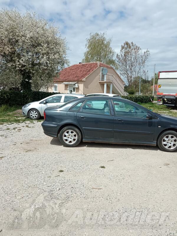 Citroen - C5 - 2.0 хди