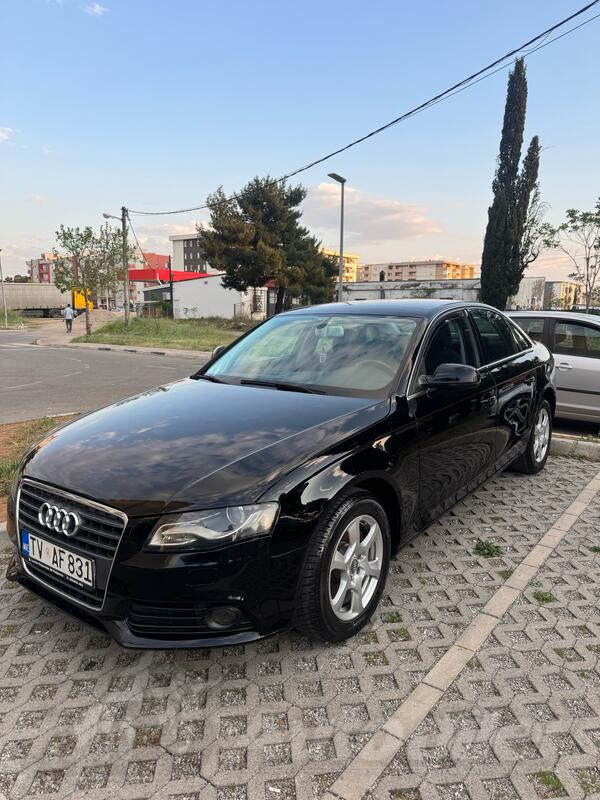 Audi - A4 - 2.0 TDI