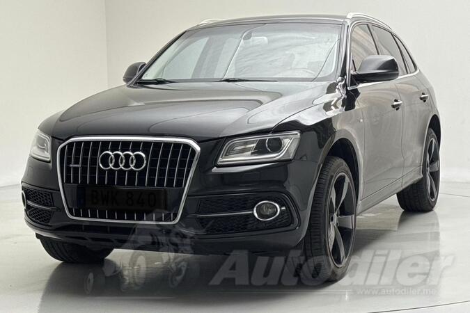 Audi - Q5 - 2.0 TDI clean diesel quattro, Sports Edition Plus